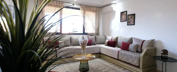 appart hotel ou riad a marrakech : bien choisir