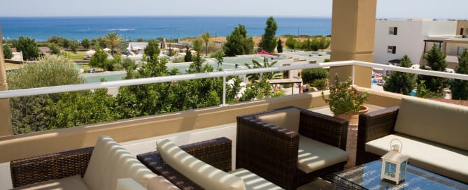 rooftop marrakech - Aya appart hotel